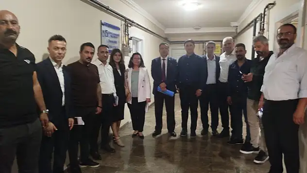 Ağrı Defterdarlığı'ndan mali müşavirlere vergi yapılandırması bilgilendirmesi