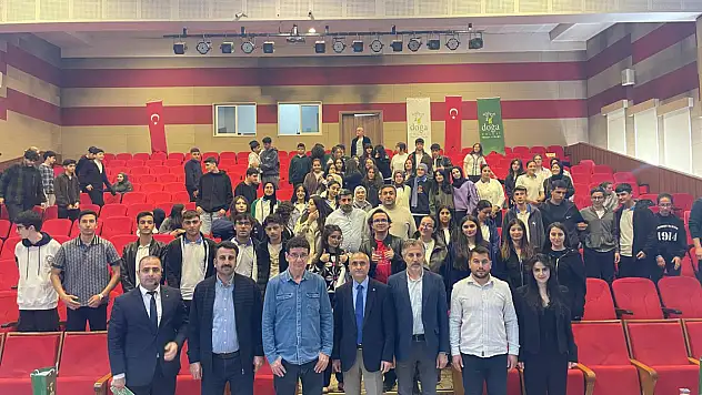 Ağrı Doğa Koleji'nde 'Bonus Hoca' rüzgarı
