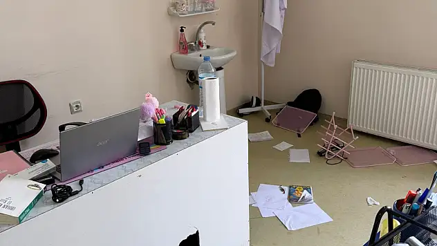 Ağrı Doğubayazıt'ta Aile Sağlığı Merkezinde şiddet: Aile Hekimine saldırı