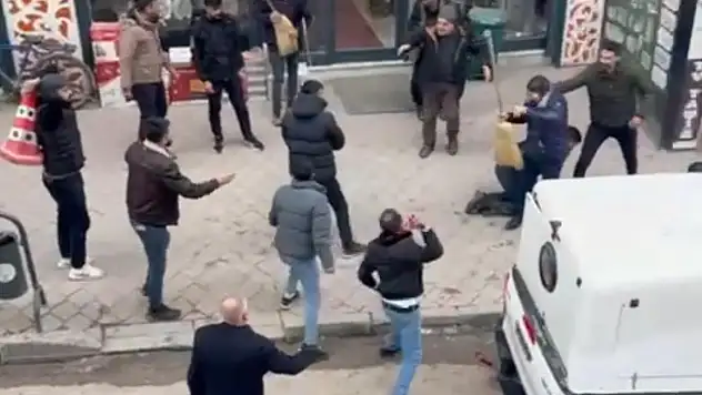 Ağrı Doğubayazıt'ta kavga: 2 kişinin durumu ağır