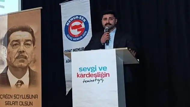 Ağrı Eğitim-Bir-Sen'den iddialara net yanıt: Hukuki süreç başlatıldı