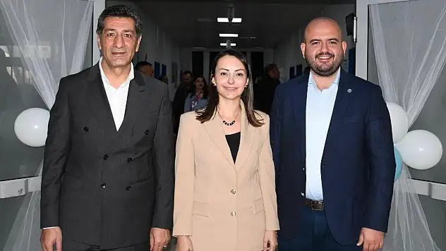Ağrı Eğitim ve Araştırma Hastanesi'nde dönüşüm sürüyor