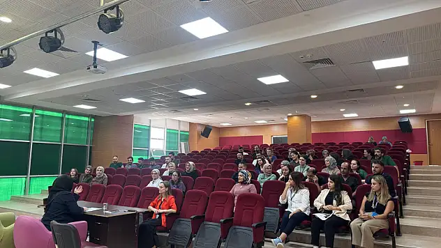 Ağrı Eğitim ve Araştırma Hastanesi'nde hizmet kalitesi masaya yatırıldı