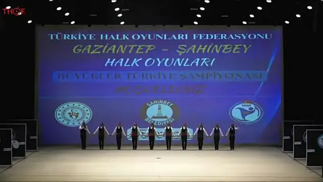 Ağrı ekibi Türkiye'nin en iyileri arasında yer aldı