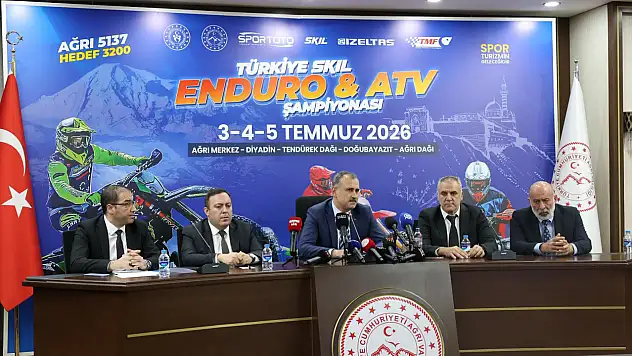 Ağrı Uluslararası Motorsporlarına ev sahipliği yapacak