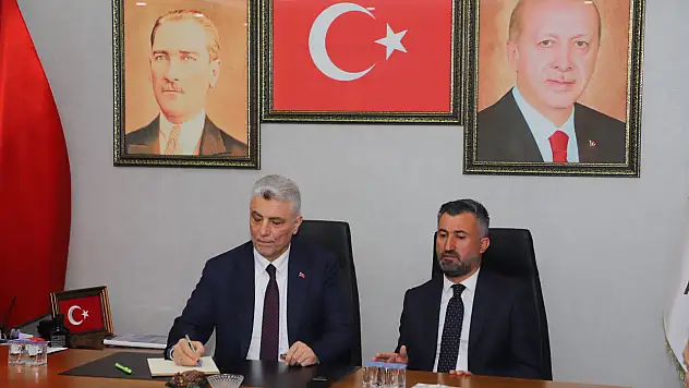 Ağrı esnafına 100 milyon liralık yeni kredi imkanı