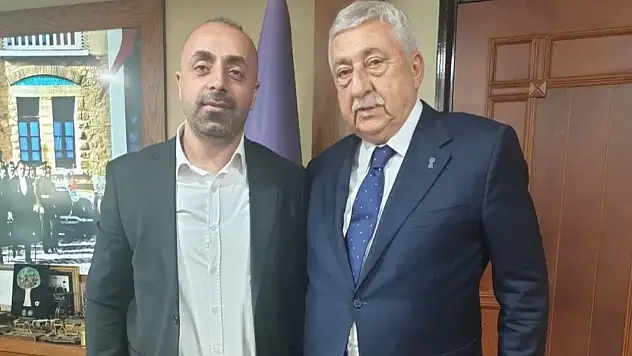 Ağrı esnafının sorunları Ankara'ya taşındı