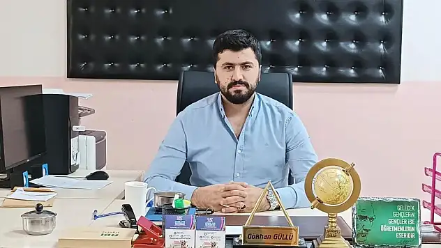 Ağrı EYSEN'in yeni başkanı belli oldu