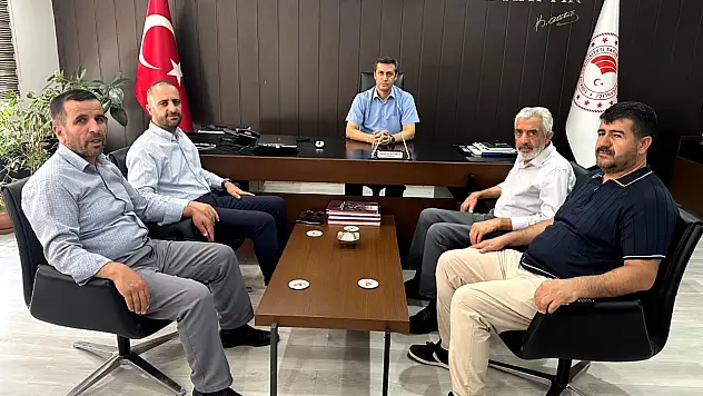 Ağrı Hayvan Borsası ne zaman açılacak ?