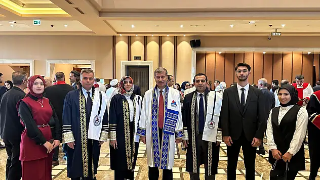 Ağrı İbrahim Çeçen Üniversitesi yeni akademik yılı külliyede karşıladı