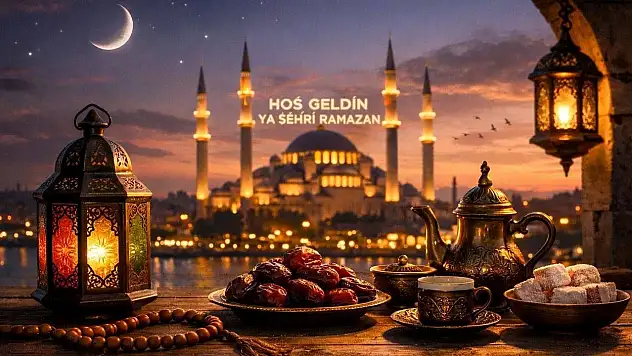 Ağrı İftar Vakti! Bugün Ağrı'da Akşam Ezanı Kaçta Okunacak? (21 Şubat 2026 Cumartesi)