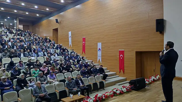 Ağrı İl Müftülüğü'nde Mayıs ayı personel toplantısı gerçekleştirildi
