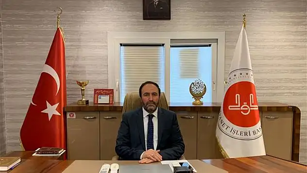 Ağrı İl Müftülüğüne İhsan İlhan atandı! Yeni müftü hakkında bilinmeyenler
