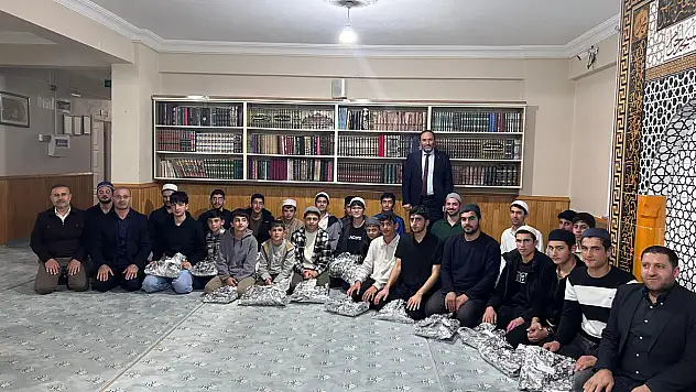 Ağrı İl Müftüsü Dr. İhsan İlhan'dan Kur'an kurslarına ziyaret
