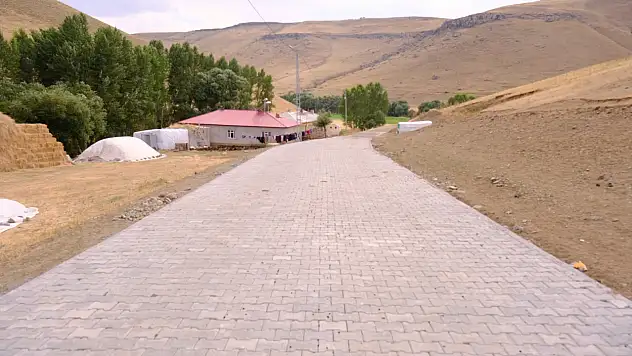 İl Özel İdaresi Ağrı kırsalında hız kesmeden çalışıyor
