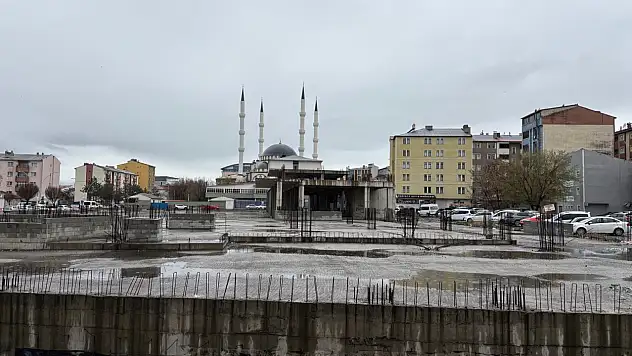 Ağrı Kent Meydanı ve Kent Lokantası projesi hayata geçiyor
