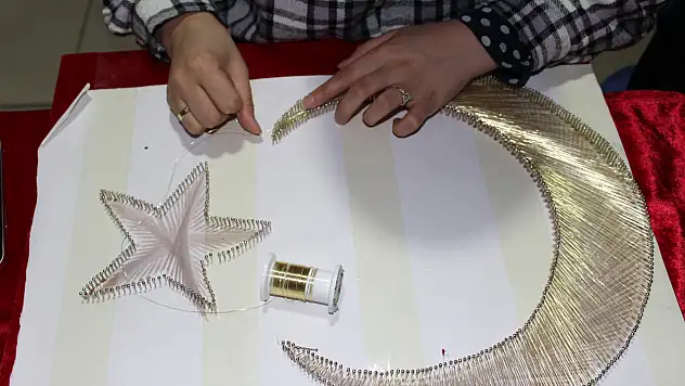 Ağrı KYK yurtlarında sanatın izleri