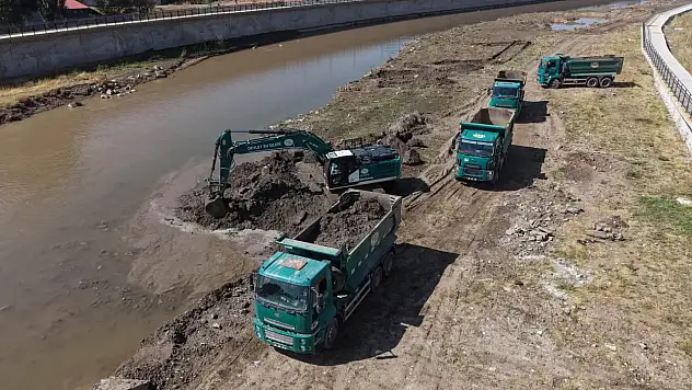 Ağrı Millet Bahçesi'nde temizlik seferberliği