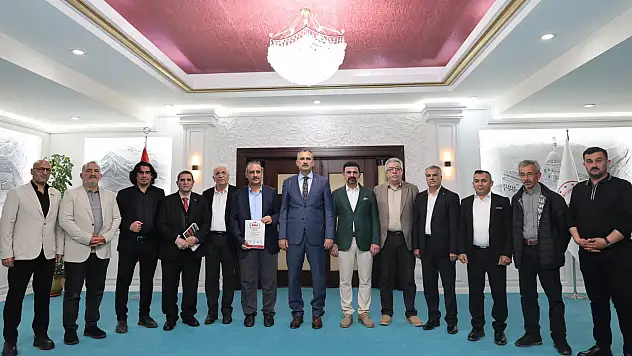 Ağrı'nın 100. yılı için ortak akıl masası kuruldu
