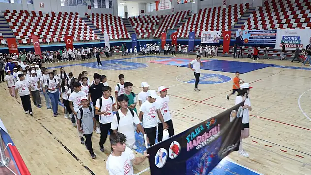 Ağrı'nın 2026-2027 gençlik ve spor yol haritası açıklandı