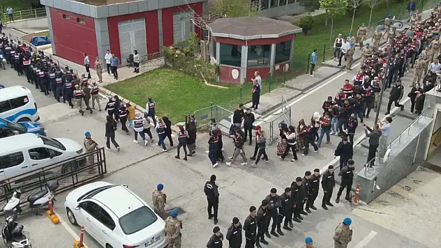 Ağrı'nın da aralarında bulunduğu 8 ilde yasa dışı bahis operasyonu: 81 şüpheli adliyeye sevk edildi