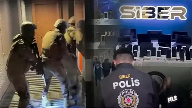 Ağrı'nın da içinde olduğu illerde sosyal medya operasyonu!