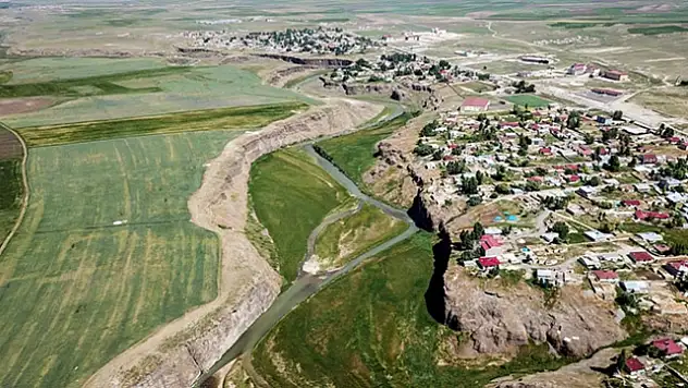 Ağrı'nın Diyadin ilçesinde aşiret yapısı ve köylere göre dağılım