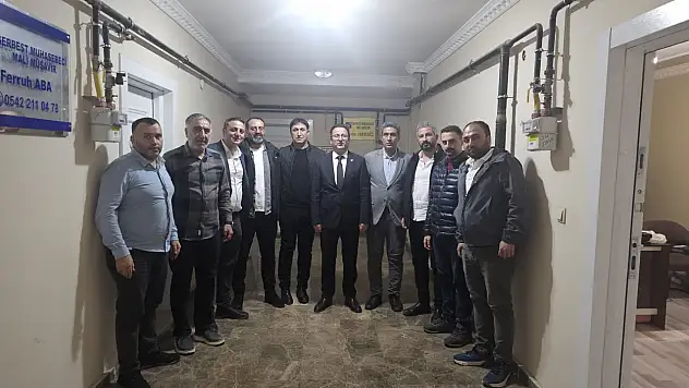 Ağrı'nın ekonomik durumu ve yapılandırma süreci değerlendirildi