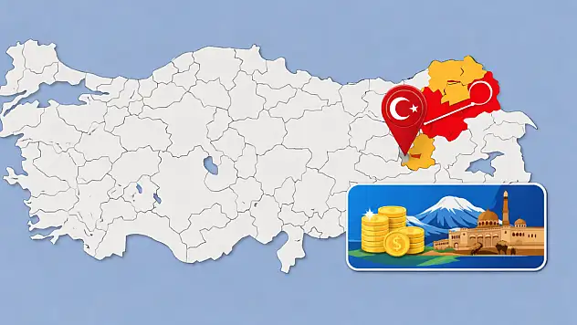 Ağrı'nın En Zengin İlçesi Hangisi?