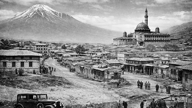 Ağrı'nın eski adı ne? İşte şehrin tarihine ışık tutan isimler