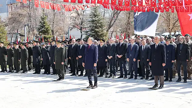 Ağrı'nın kurtuluşunun 108. yıl dönümü coşkuyla kutlandı