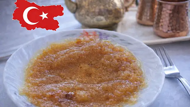 Ağrı'nın meşhur tatlısı hangisi? İşte yöresel lezzetler ve hikâyeleri