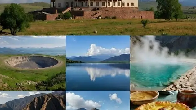 Ağrı'nın Neyi Meşhur?