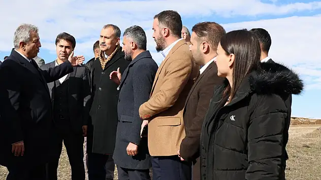 Ağrı'nın sağlık geleceği şekilleniyor