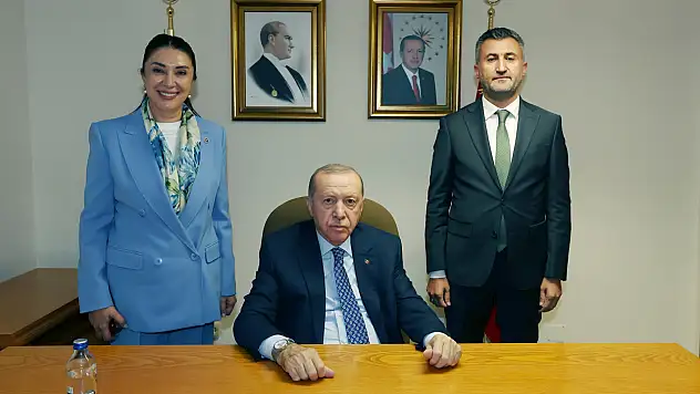 Ağrı'nın talepleri Cumhurbaşkanı Erdoğan'a iletildi