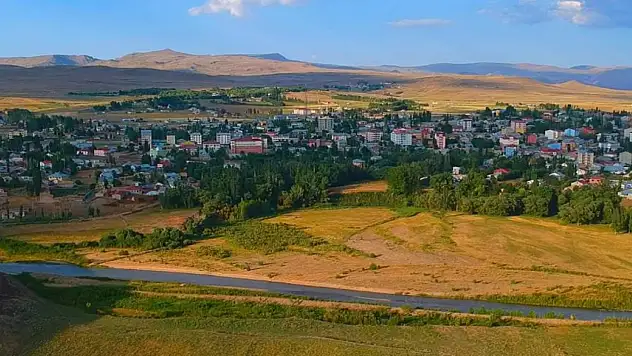 Ağrı'nın Taşlıçay ilçesindeki aşiretler ve köylere dağılımları