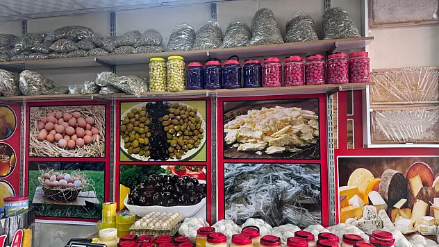 Ağrı'nın yöresel köy lezzetlerine ilgi her geçen gün artıyor