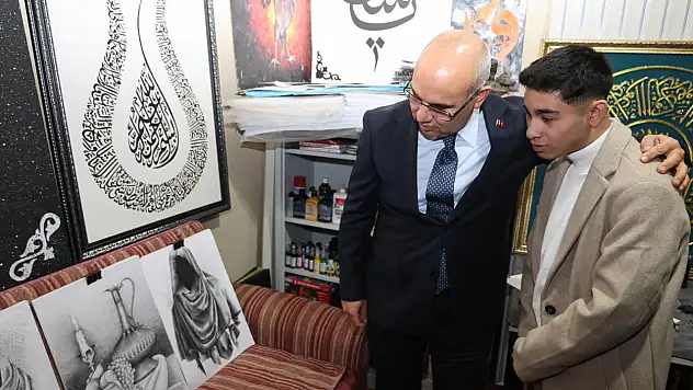 Ağrı ÖNDER İmam Hatipliler Derneği yeni hizmet binası törenle açıldı