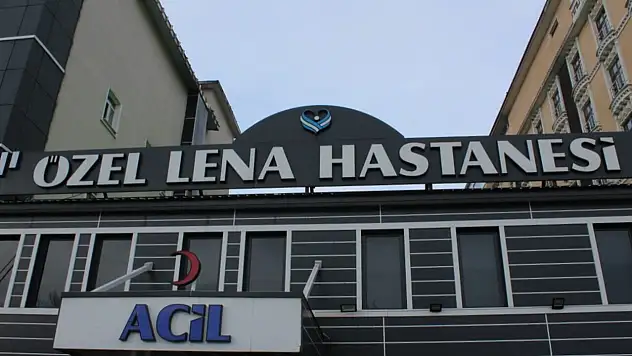 Ağrı Özel Lena Hastanesi'nde normal doğum ücretsiz yapılıyor