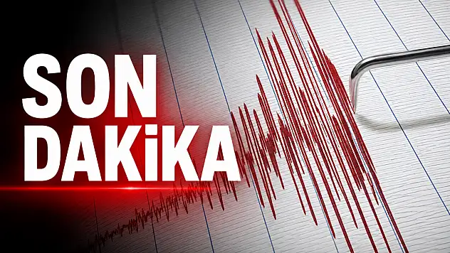 Ağrı Patnos'ta peş peşe iki sarsıntı