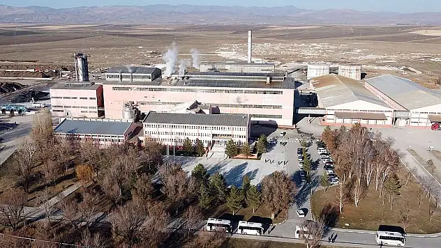 Ağrı Şeker Fabrikası işçi alıyor! Başvurular başladı