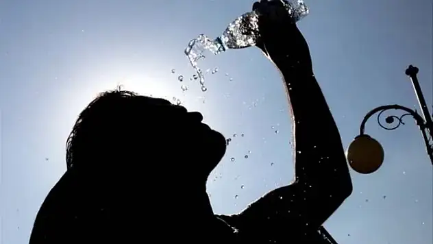 Ağrı son 56 yılın en sıcak Ağustos'unu yaşadı