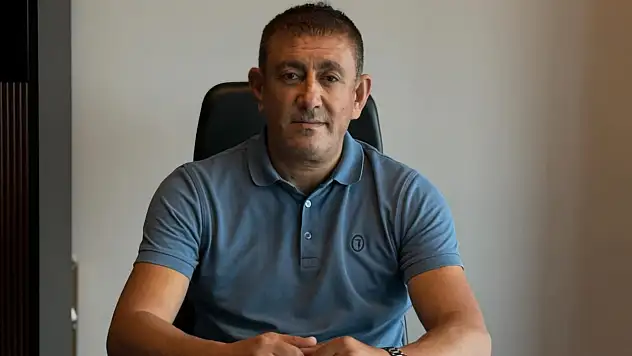 Ağrı Spor Başkanı Ferhat Alageyik'ten birlik çağrısı