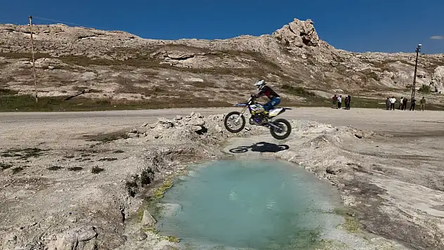 Ağrı, Türkiye SKIL Enduro ve ATV Şampiyonası için gün sayıyor