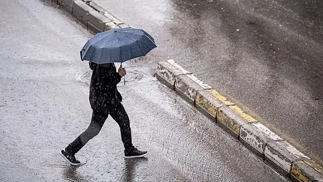 Ağrı Valiliği'nden sağanak yağış ve sel uyarısı