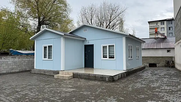 Ağrı Valiliği yaşlı çiftlerin hayatına dokundu