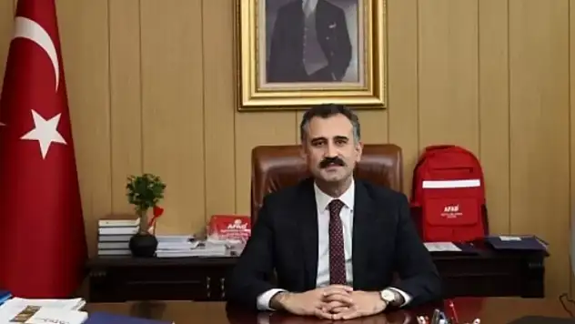 Ağrı Valiliğine Önder Bozkurt Atandı: Yeni Vali Kimdir?