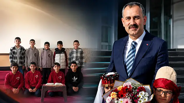 Ağrı Valisi'nden kendisine seslenen hafızlara yanıt: 'Dürümler Benden'