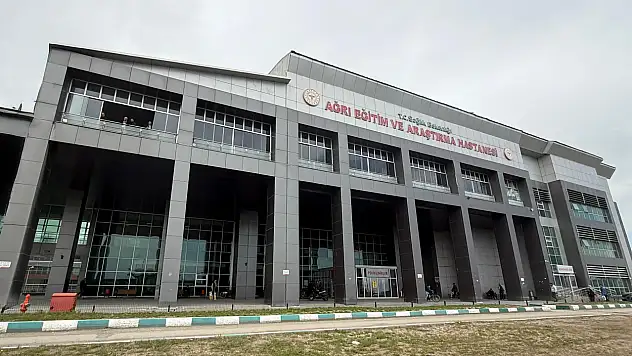 Ağrı'ya 42 yeni hekim ataması yapıldı!