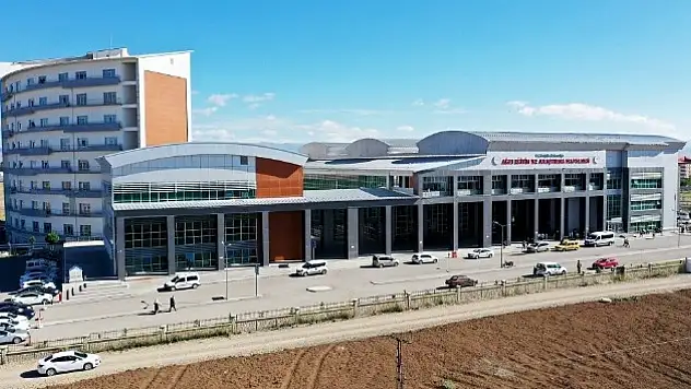 Ağrı'ya 71 yeni hekim kadrosu ataması yapıldı